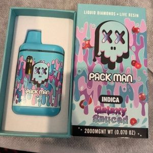 Packman THC Vape