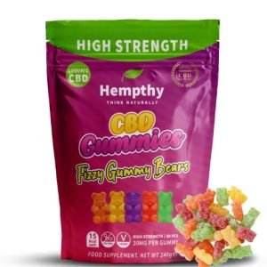 PURE CBD GUMMIES IN UAE